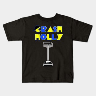 "Pac-Man" Crash Holly HARDCORE CHAMPION Kids T-Shirt